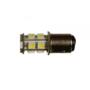 Светодиодная автолампа 1157 13pcs 2,7W 12V econom